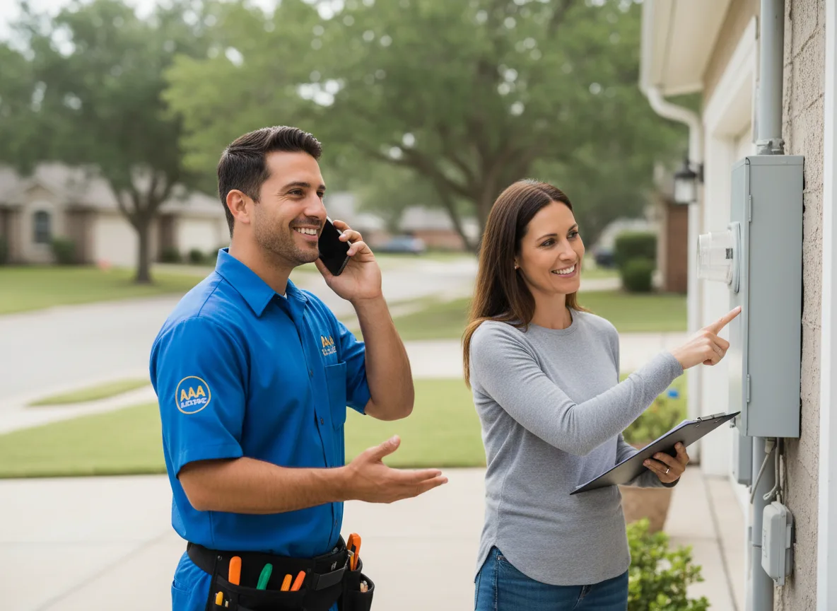 Electrical Repair Huttig, AR FAQs